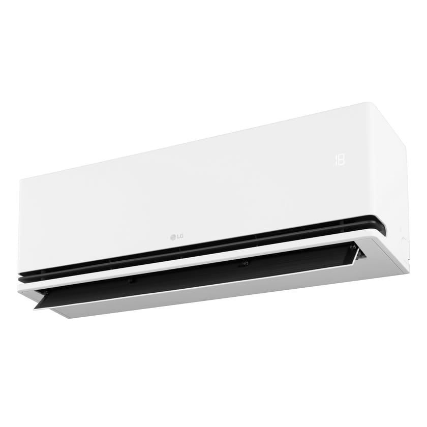 DUALCOOL DELUXE AI AIR by LG Electronics - Climatizzatore mono-split a parete con sistema inverter - 30