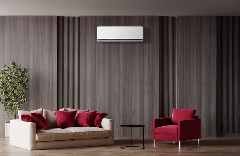 DUALCOOL DELUXE AI AIR by LG Electronics - Climatizzatore mono-split a parete con sistema inverter - 4