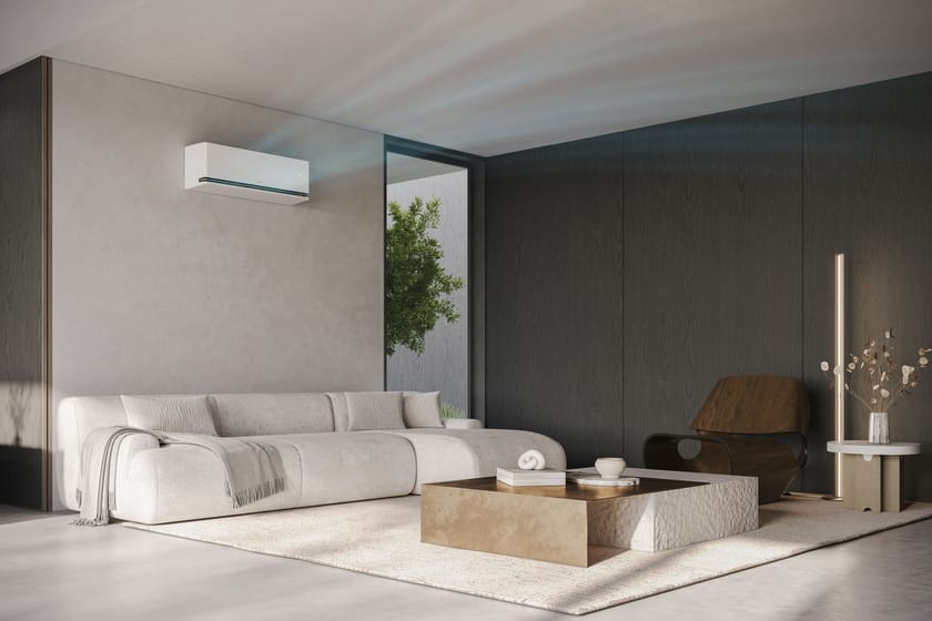 DUALCOOL PREMIUM AI AIR by LG Electronics - Climatizzatore mono-split a parete con sistema inverter - 13