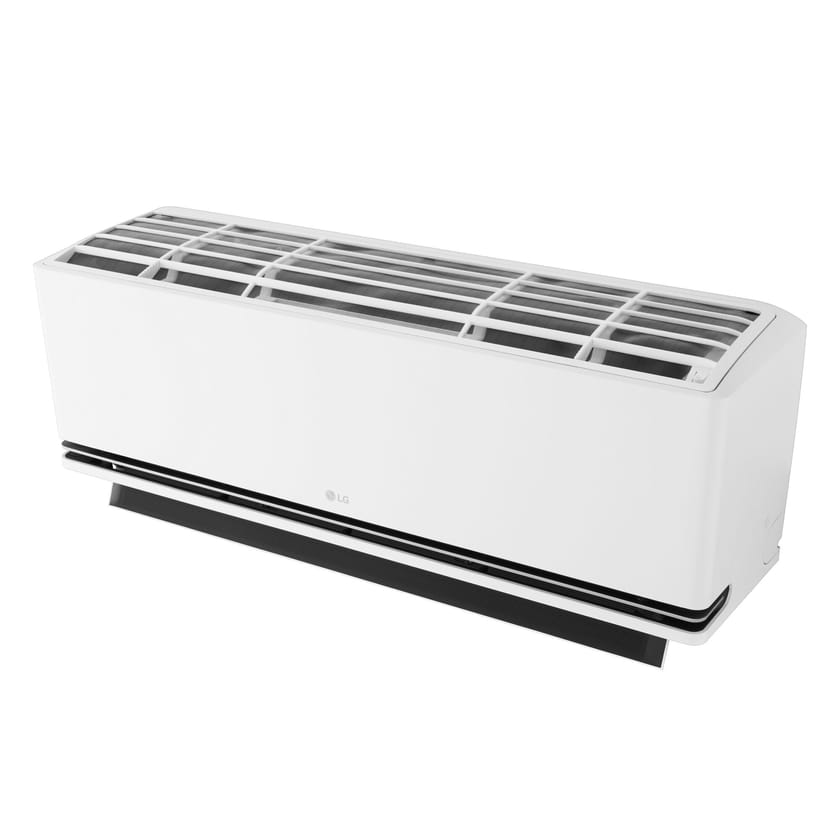 DUALCOOL PREMIUM AI AIR by LG Electronics - Climatizzatore mono-split a parete con sistema inverter - 28