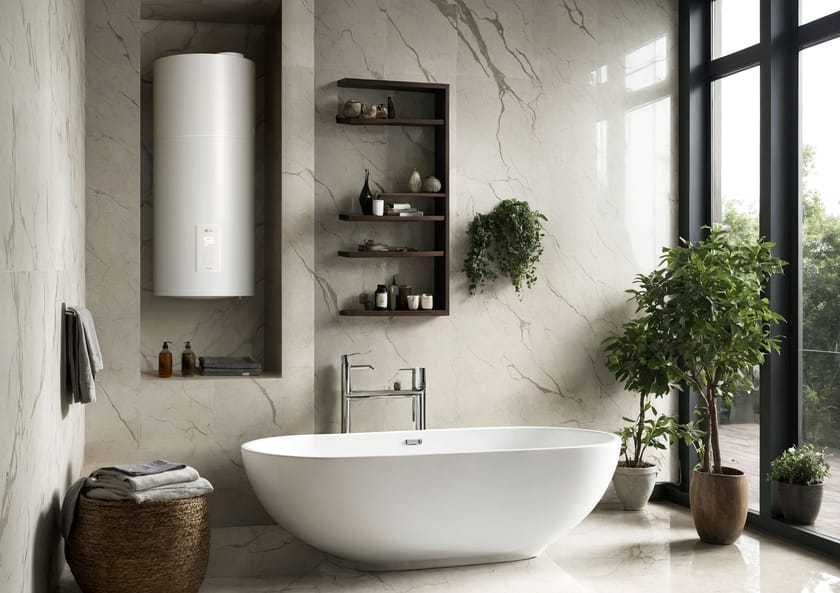 Scaldacqua a pompa di calore R290 by LG Electronics - Scaldacqua a pompa di calore - 7