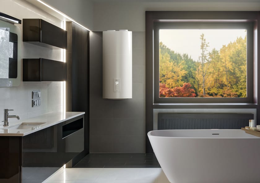 Scaldacqua a pompa di calore R290 by LG Electronics - Scaldacqua a pompa di calore - 5