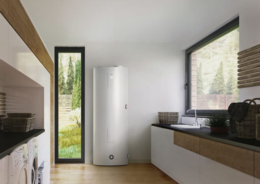 Scaldacqua a pompa di calore R290 by LG Electronics - Scaldacqua a pompa di calore - 11