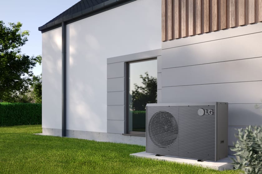 THERMA V MONOBLOCCO S II R32 by LG Electronics - Pompa di calore - 16