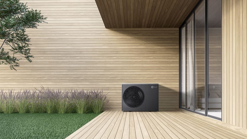 THERMA V MONOBLOCCO S II R32 by LG Electronics - Pompa di calore - 17