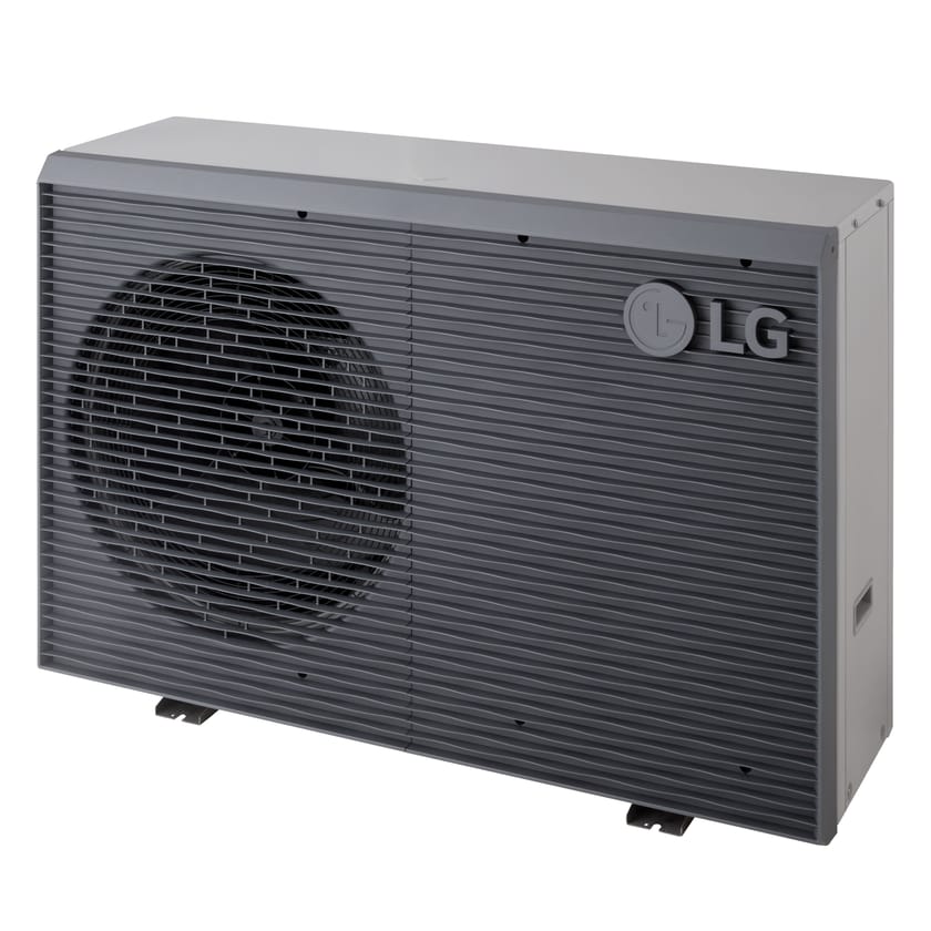 THERMA V MONOBLOCCO S R290 by LG Electronics - Pompa di calore - 7