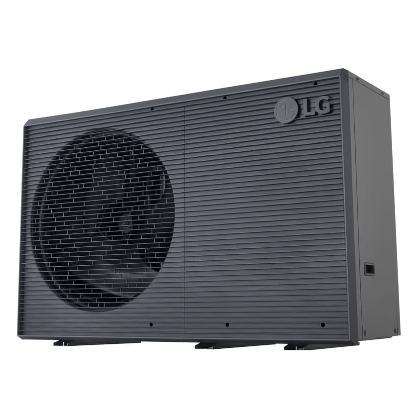 THERMA V R290 by LG Electronics - Pompa di calore ad aria/acqua - 2