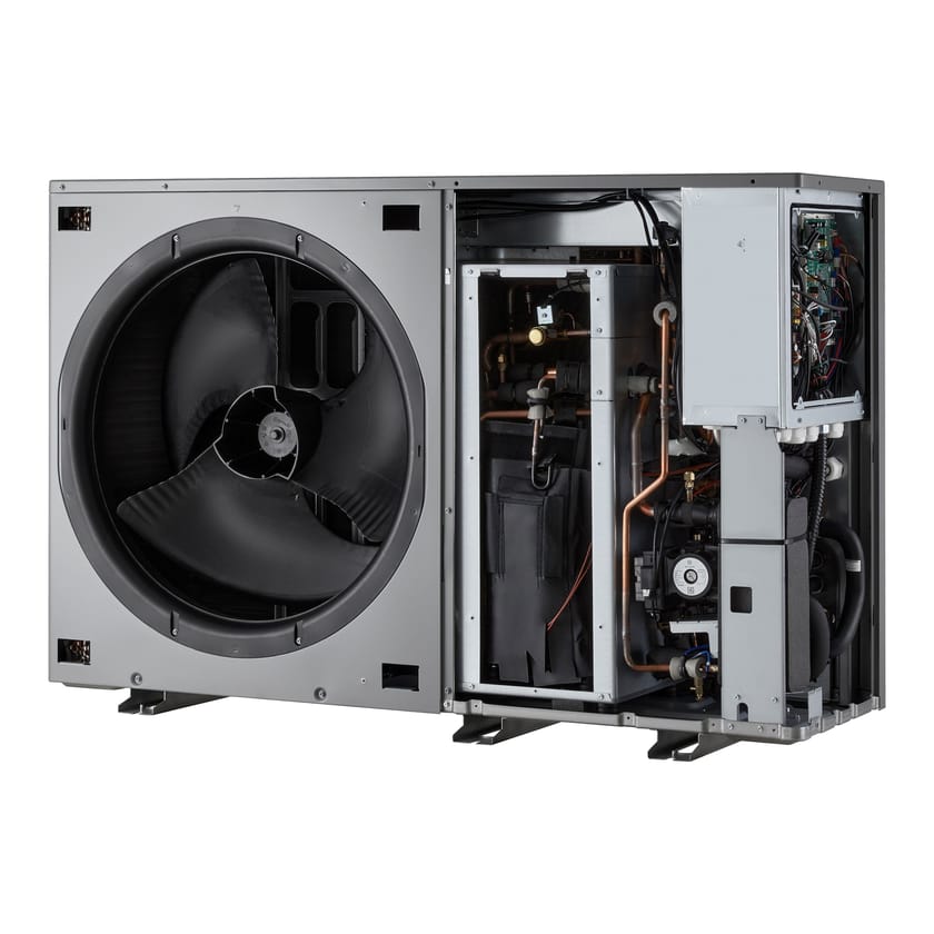 THERMA V R290 by LG Electronics - Pompa di calore ad aria/acqua - 15