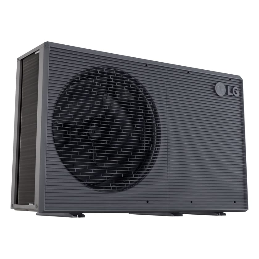 THERMA V R290 by LG Electronics - Pompa di calore ad aria/acqua - 4