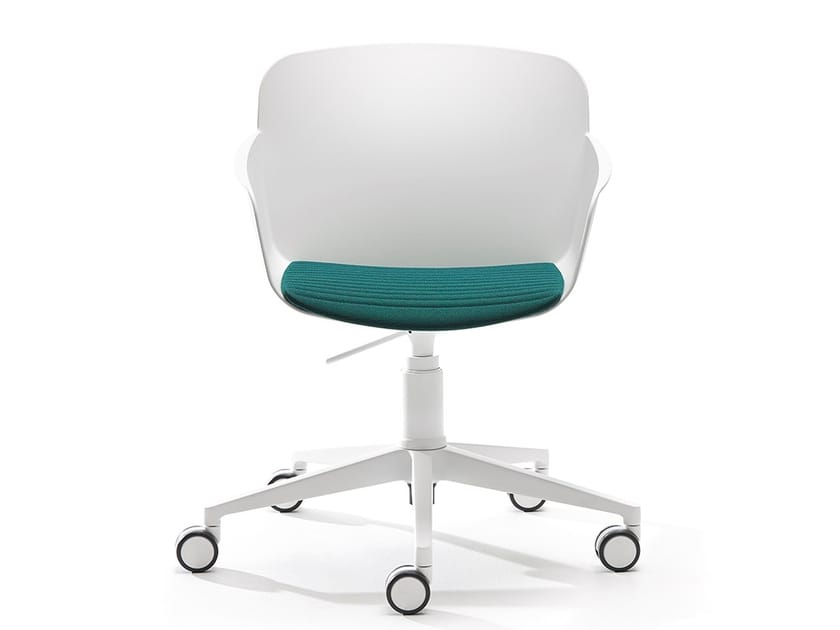 Product photograph of Libera Armchair Office Chair from Archiproducts UK