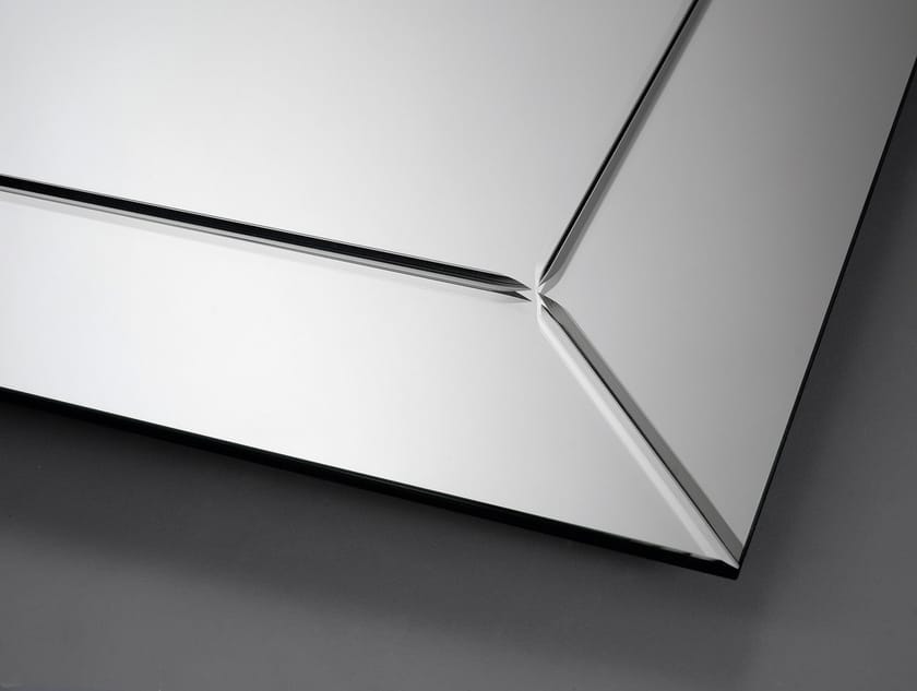 LIBERTY by ARTELINEA - Specchio bagno rettangolare da parete - 4