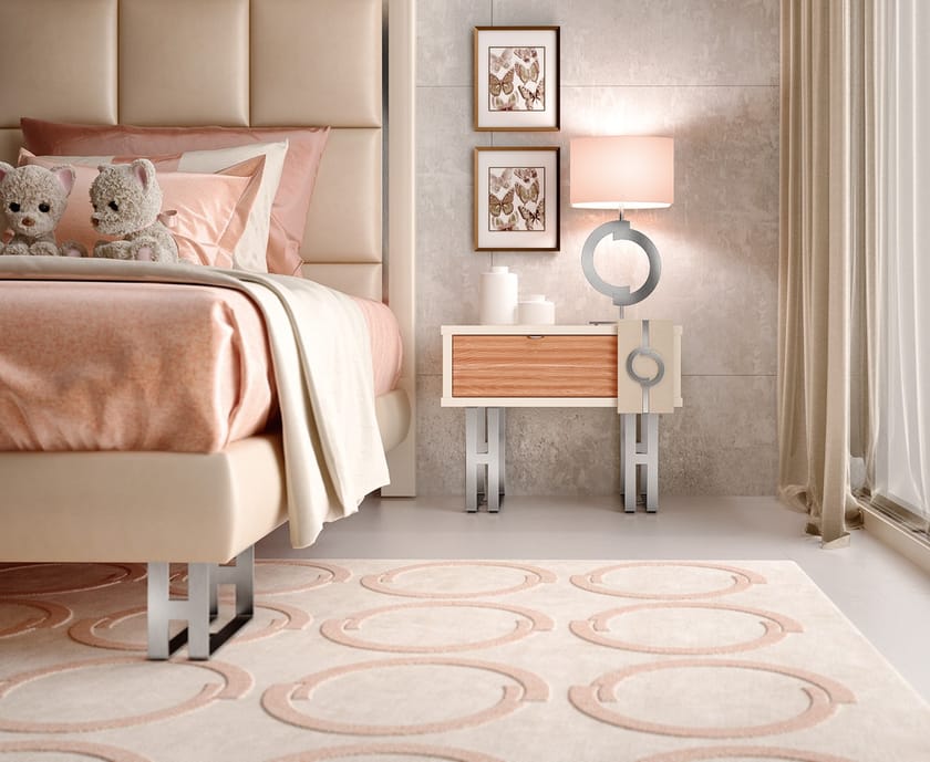 LIFT Bedside table with drawers By Caroti