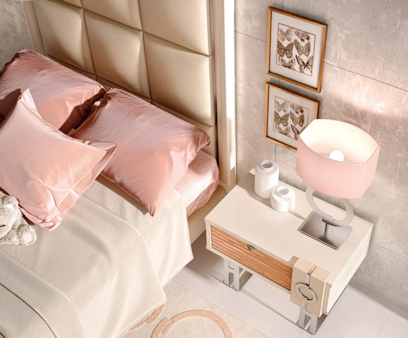 LIFT Bedside table with drawers By Caroti