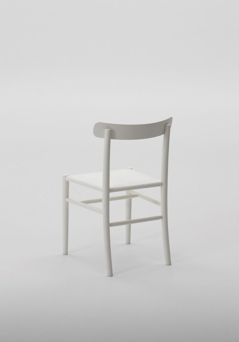 LIGHTWOOD Maple chair with mesh seat By Maruni | design Jasper
