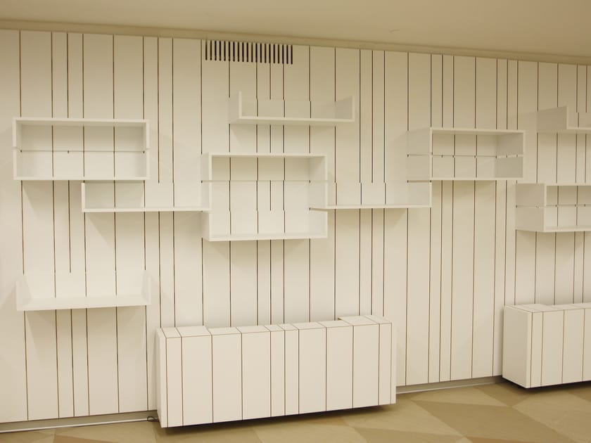 LIND by Dizzconcept - Arredo per negozi in MDF - 5