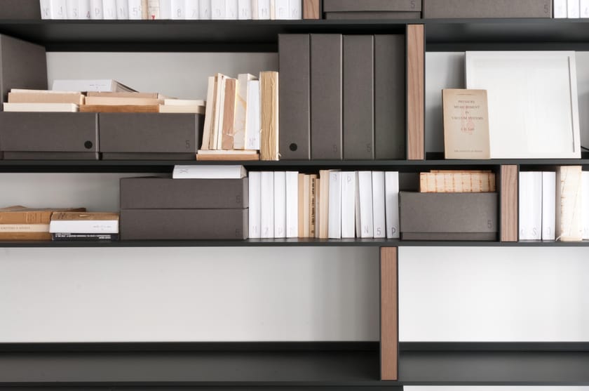 LINE by ALBED - Libreria componibile - 4
