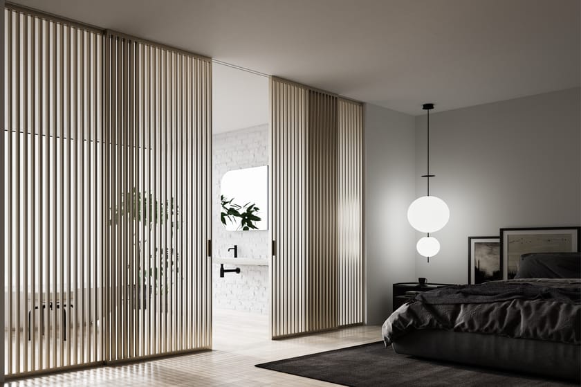 LINE by ADL - Porta in vetro - 5