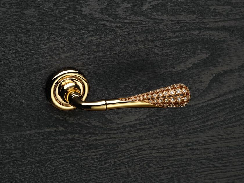 FEELING Door handle By LINEA CALI'