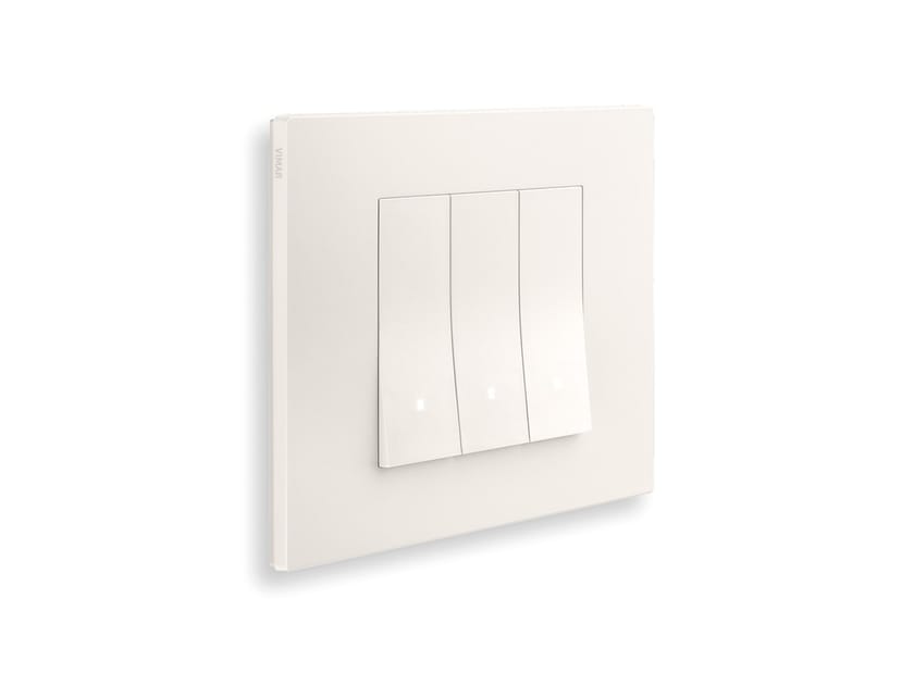 LINEA by VIMAR - Serie civile con LED - 7