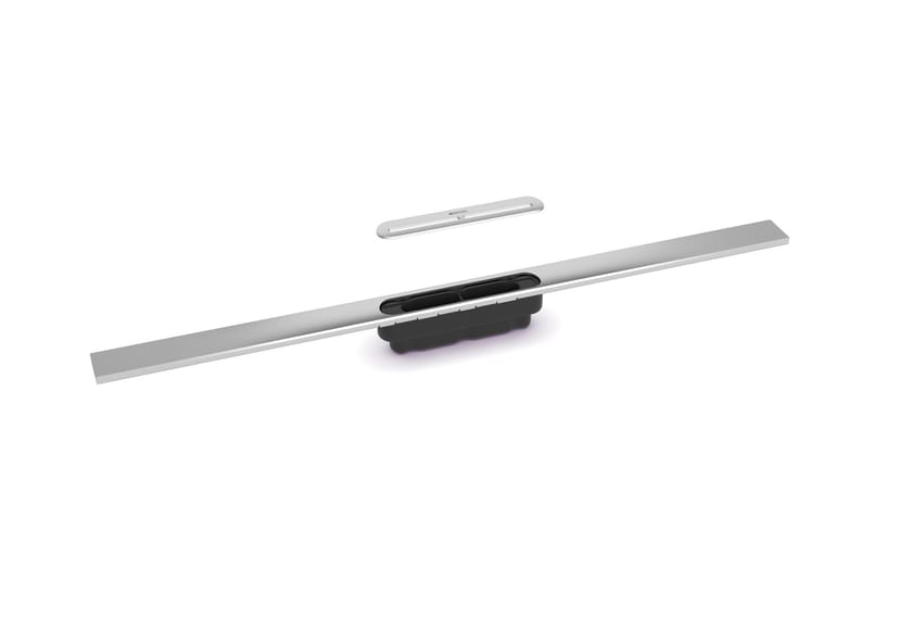 LINEARIS INFINITY by Kessel - Scarico per doccia in acciaio inox - 6