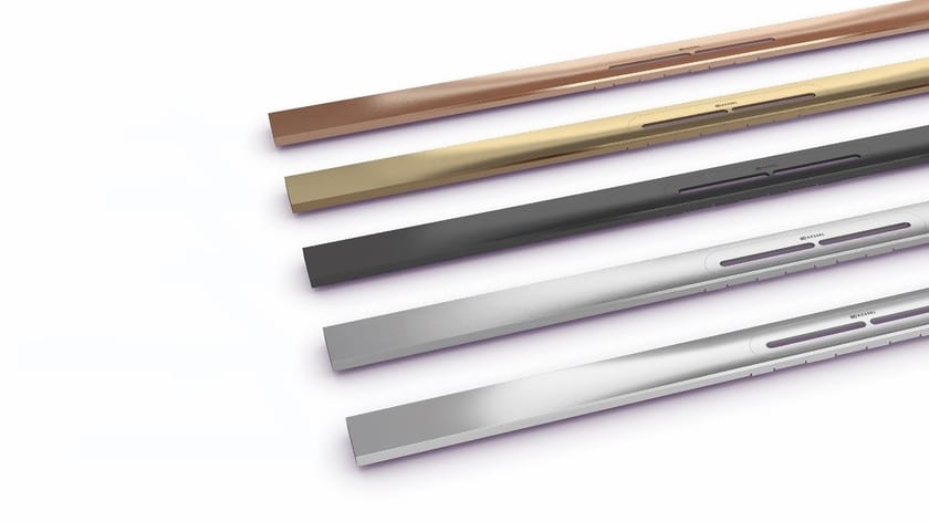 LINEARIS INFINITY by Kessel - Scarico per doccia in acciaio inox - 9