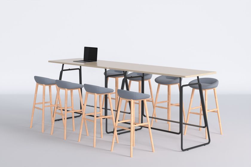 LINK BAR HIGH | Table Table By grado design | design Fiona Feng