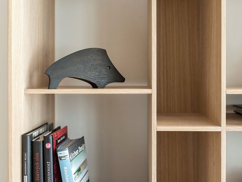 LINK+ | Biblioteca By JAVORINA design Leo Čellár