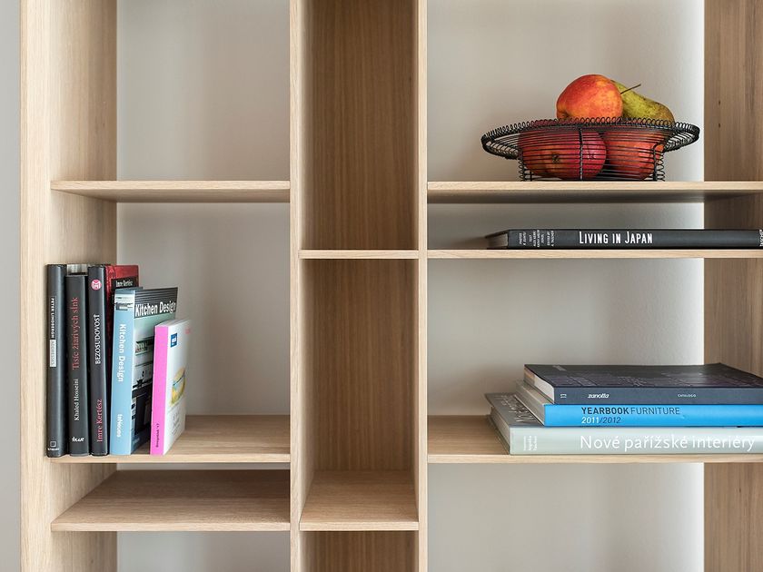 LINK+ | Biblioteca By JAVORINA design Leo Čellár