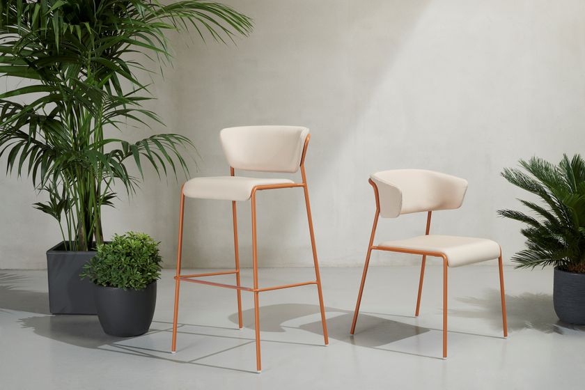 LISA WATERPROOF | Hocker By SCAB DESIGN Design Marcello Ziliani