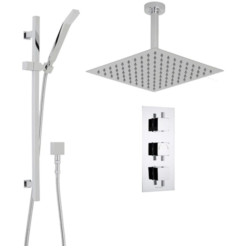LIVERPOOL shower set By Fontana Showers