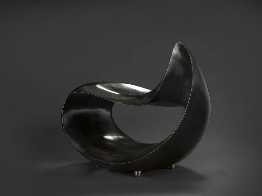 ÉLOGE DE LA RONDEUR 2 Bench By LO Contemporary