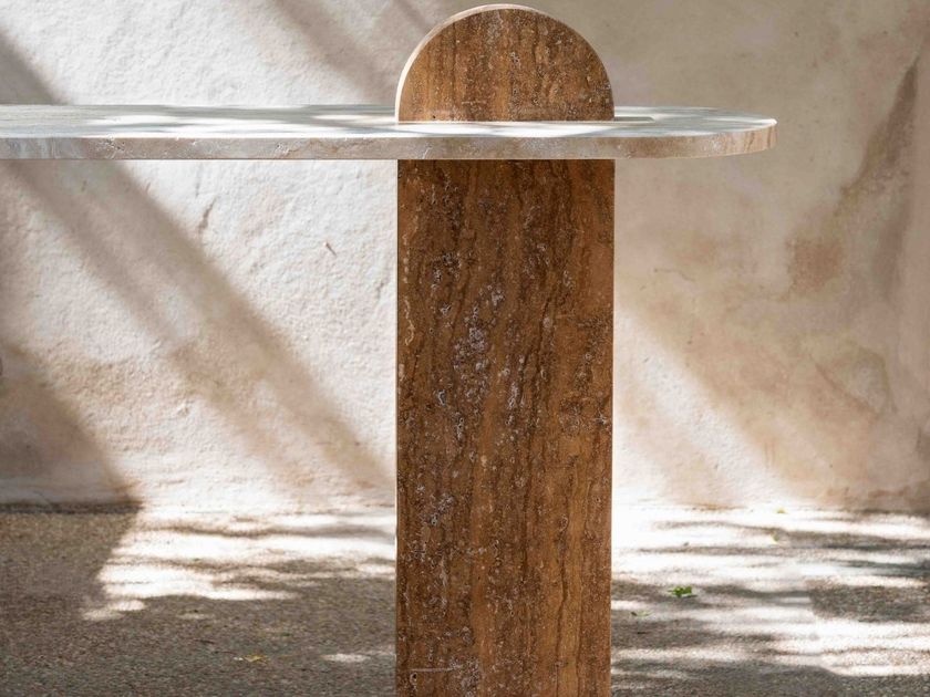 GOL002 Console table By LO Contemporary