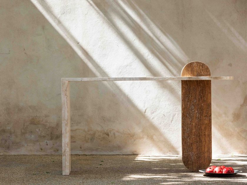 GOL002 Console table By LO Contemporary