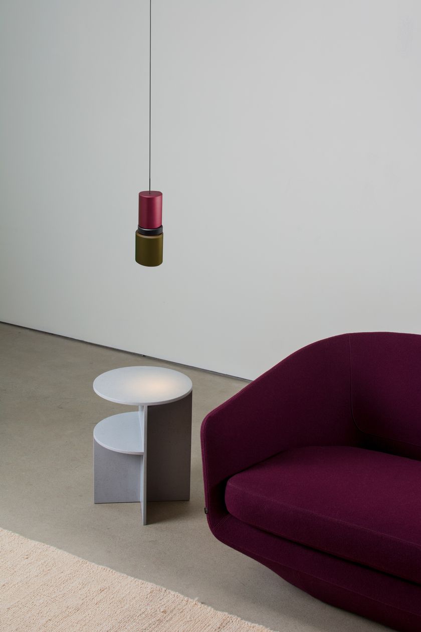LOBE pendant lamp By ANDlight design Lukas Peet