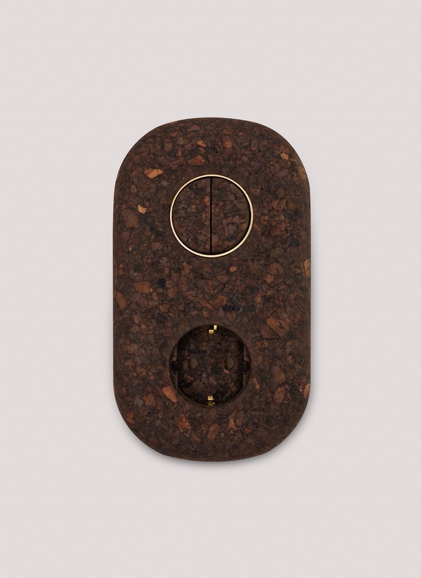 LUMOS by LOBO Atelier - Serie civile in sughero - 5