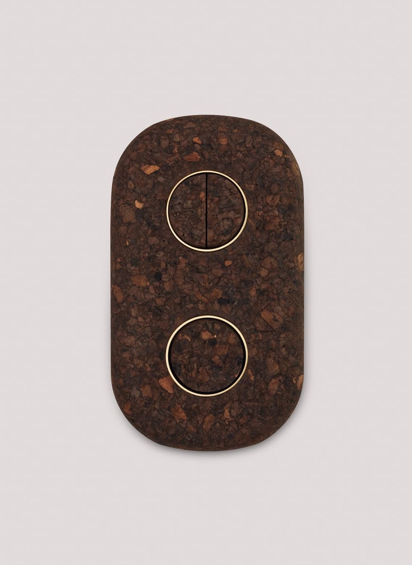 LUMOS by LOBO Atelier - Serie civile in sughero - 4