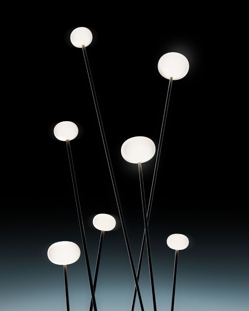 REED LED bollard light By LODES