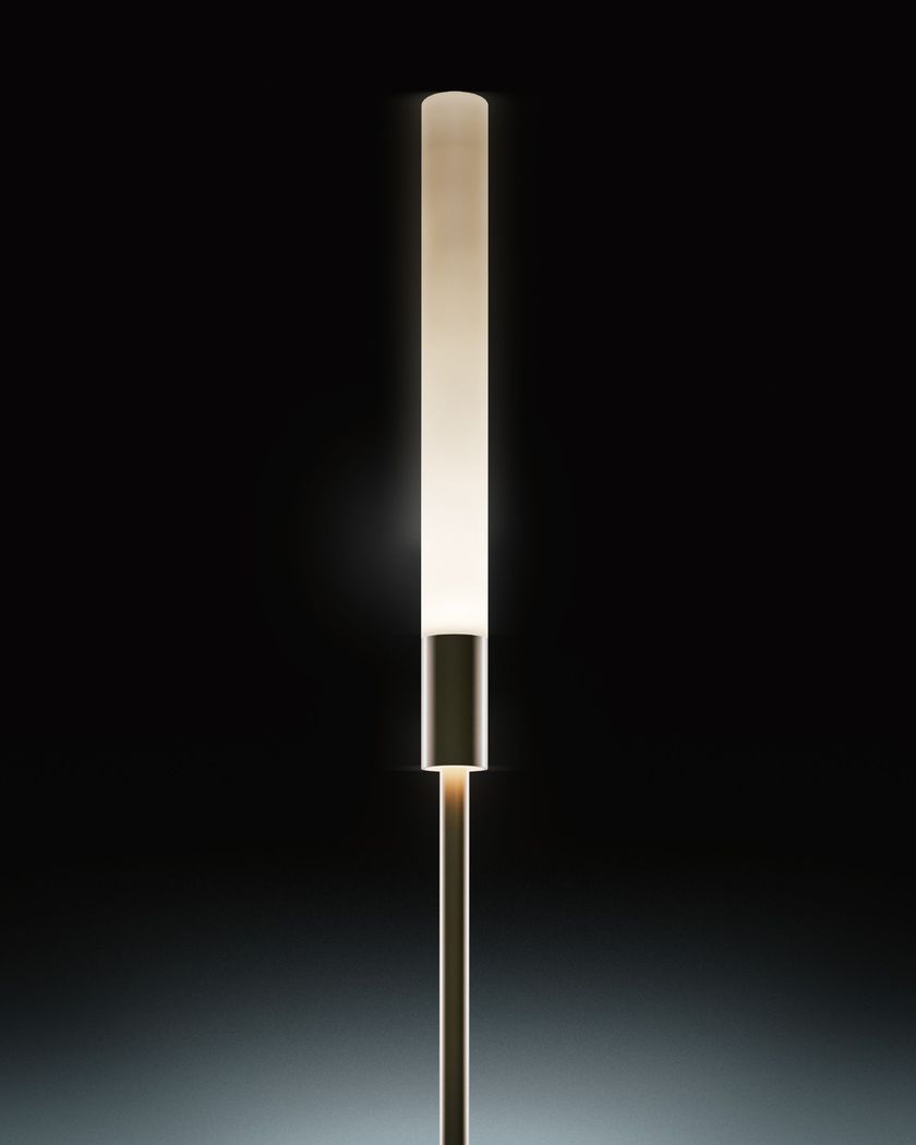 REED LED bollard light By LODES