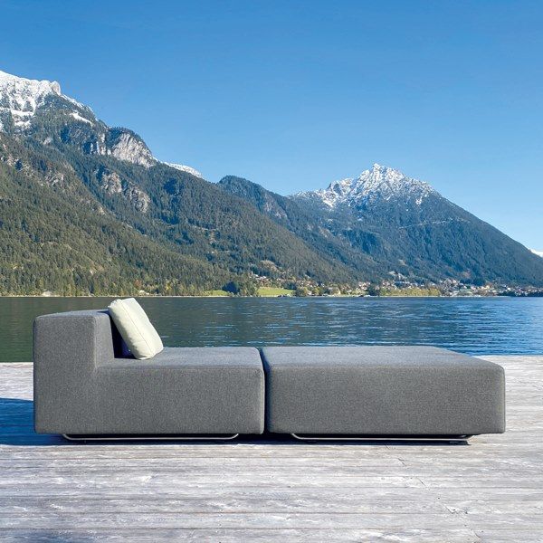 LOOP Modulares Anbausofa By april furniture