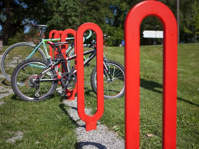 Bicycle rack LOOPER By VESTRE
