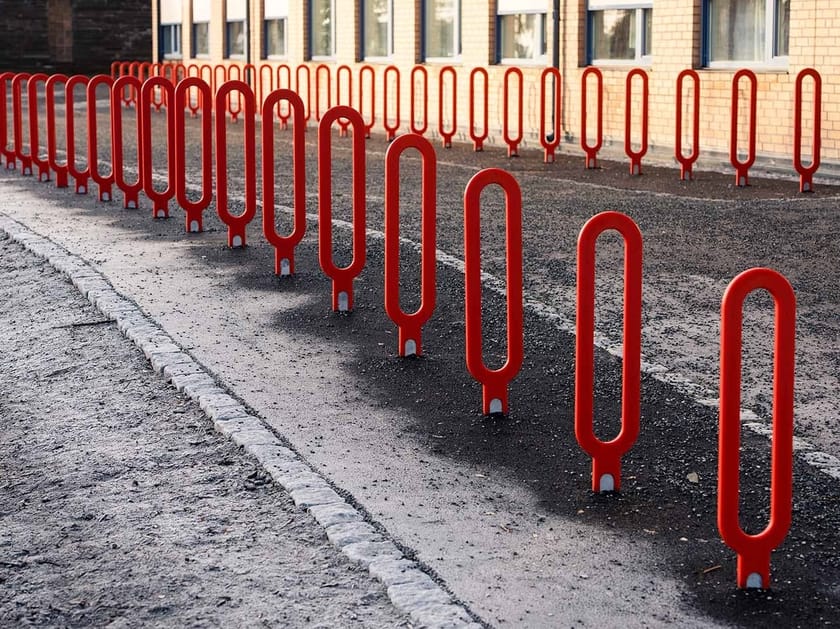Bicycle rack LOOPER By VESTRE