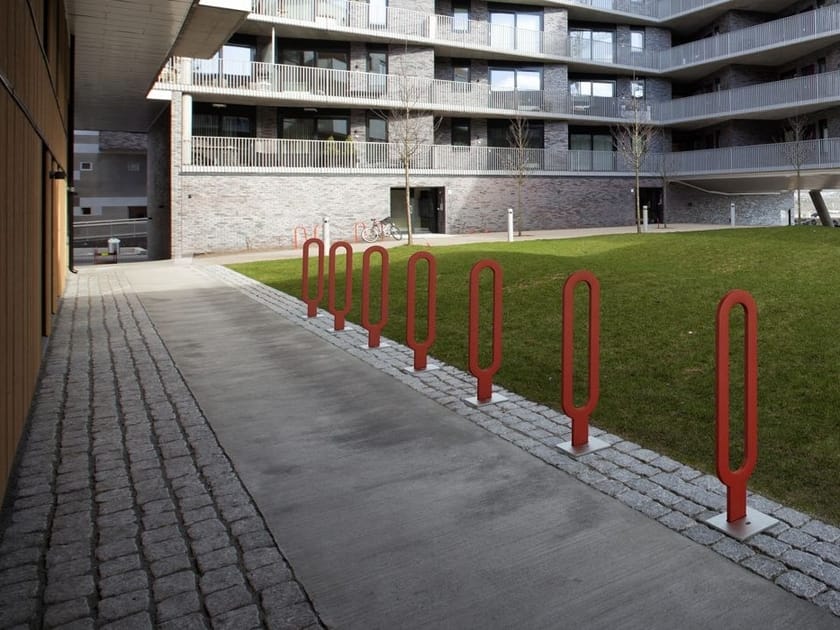 Bicycle rack LOOPER By VESTRE