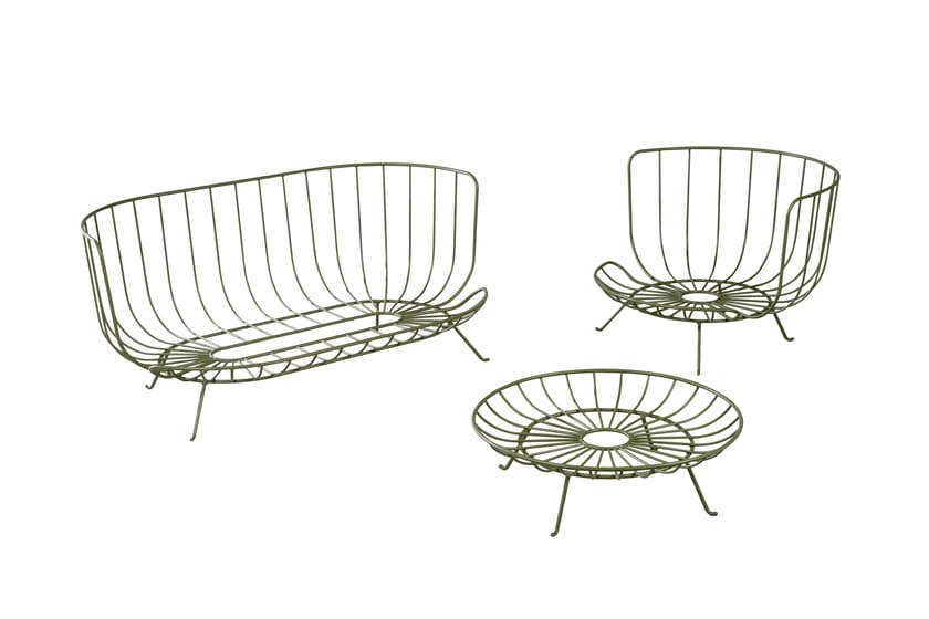 LOU Easy chair By calma design Studio Inma Bermúdez