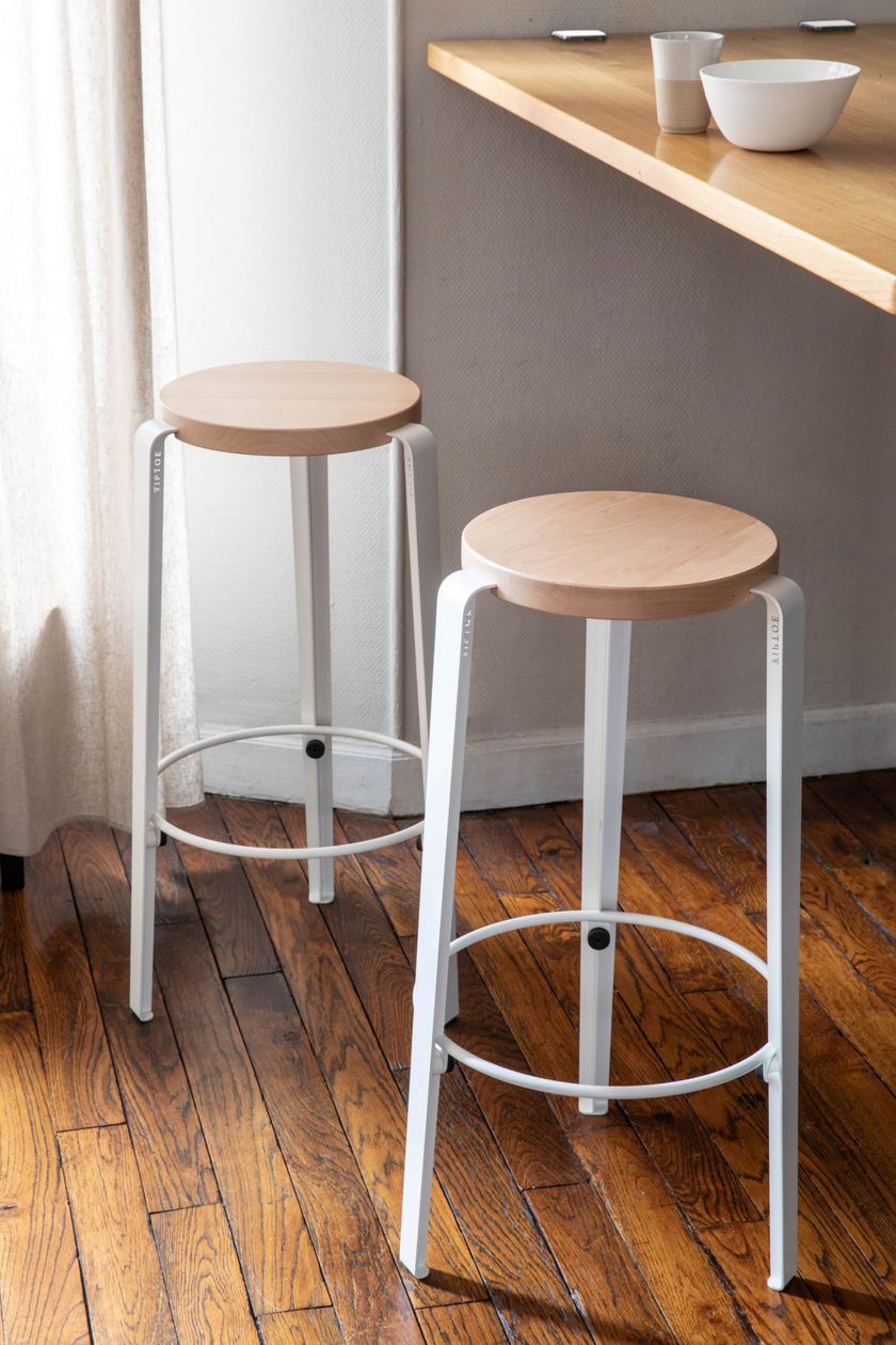 LOU High stool By Tiptoe