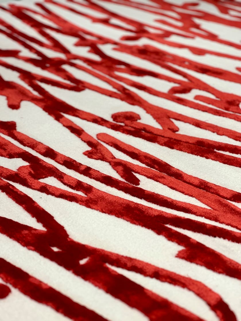 LOVE Rug By Illulian design Mattar Bin Lahej