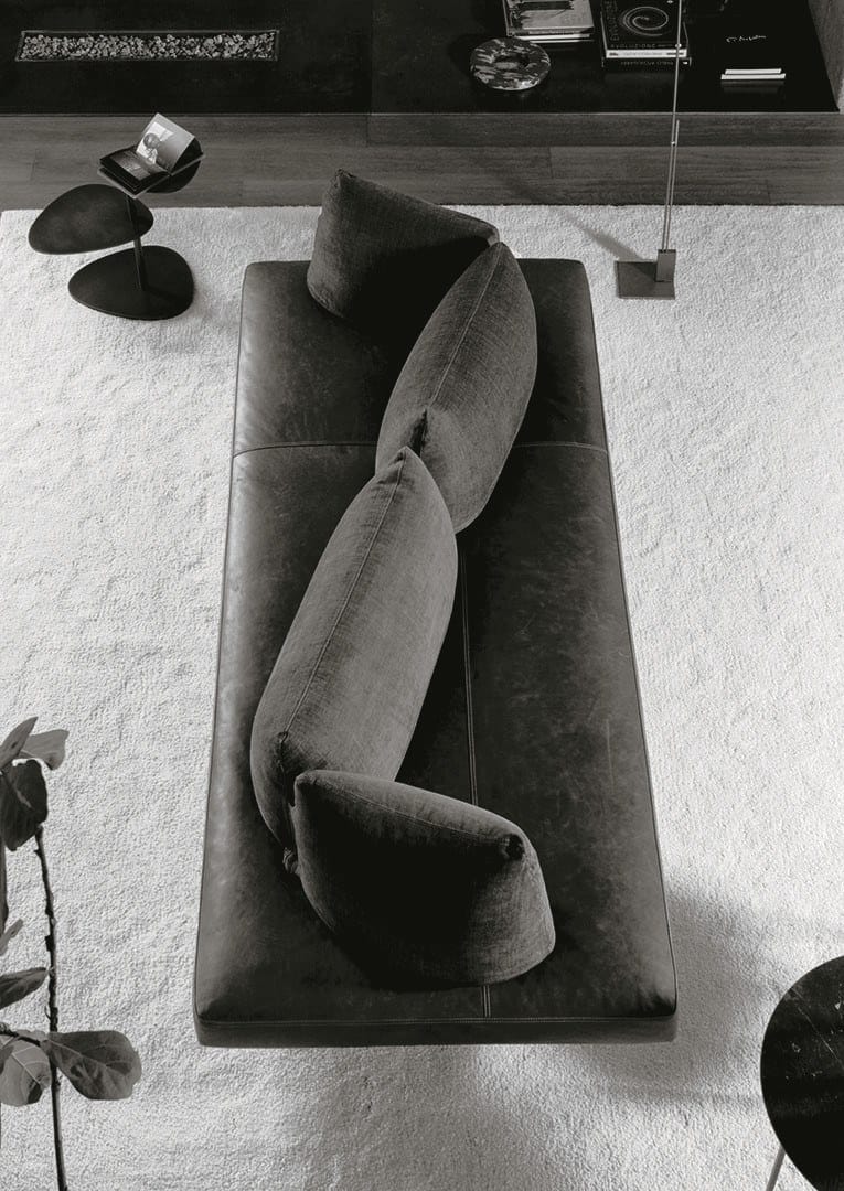 LOVELY DAY Sofa By Désirée divani design Marc Sadler