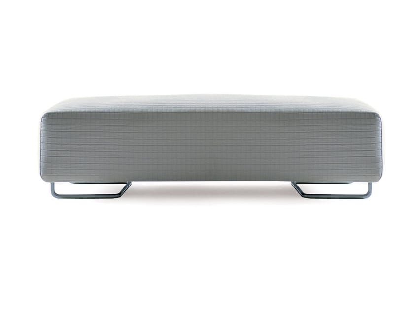 Product photograph of Lowland Pouf from Archiproducts UK