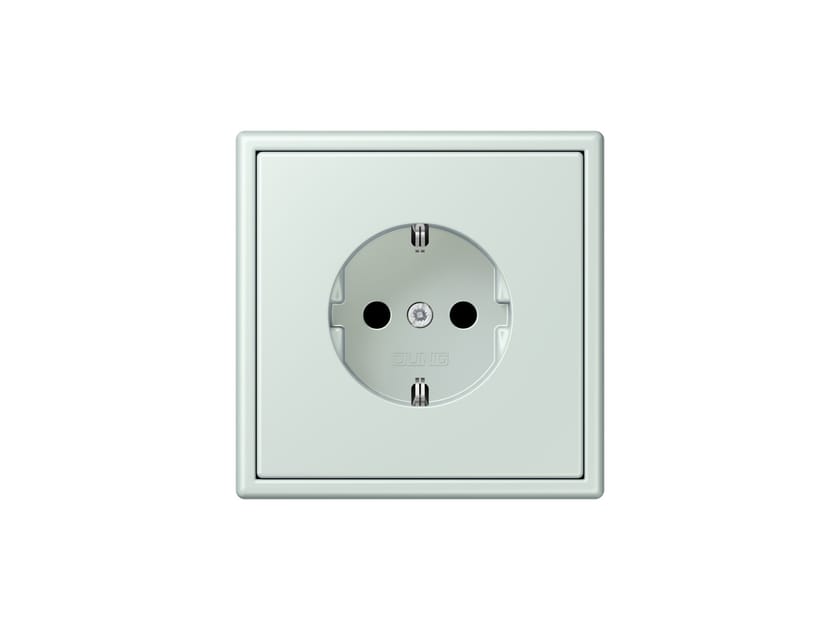 LS 990 LES COULEURS® LE CORBUSIER | Presa elettrica by JUNG - Presa elettrica in plastica - 31