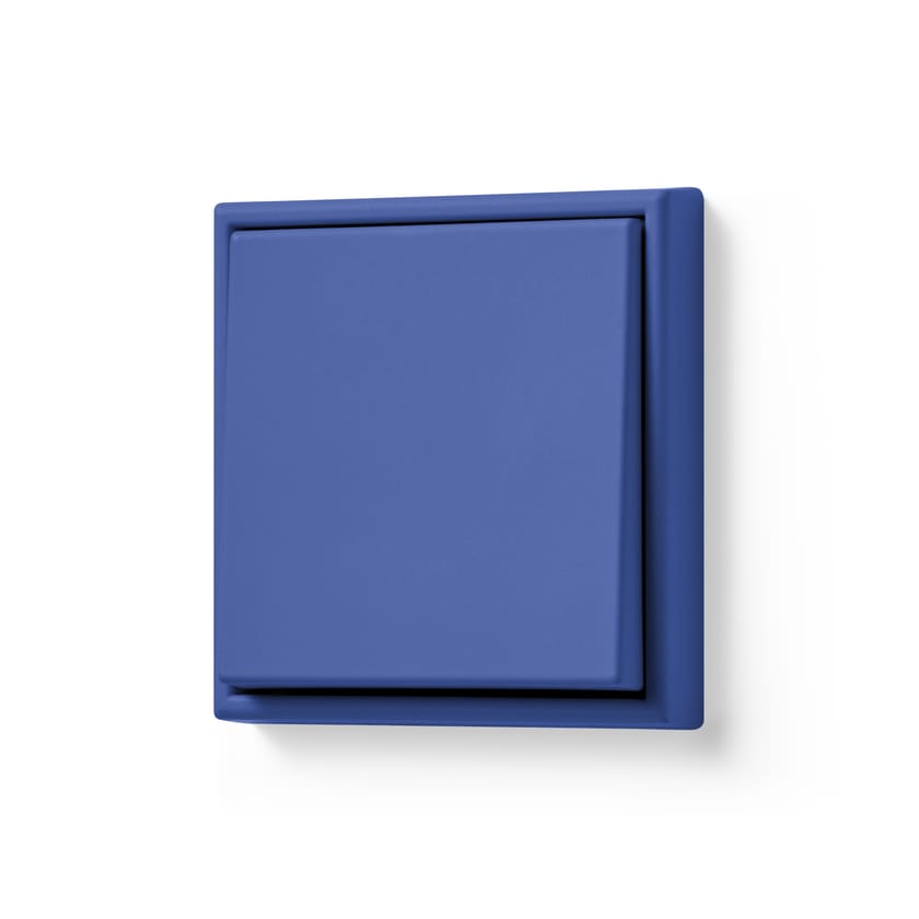 LS 990 LES COULEURS® LE CORBUSIER by JUNG - Serie civile in plastica - 27