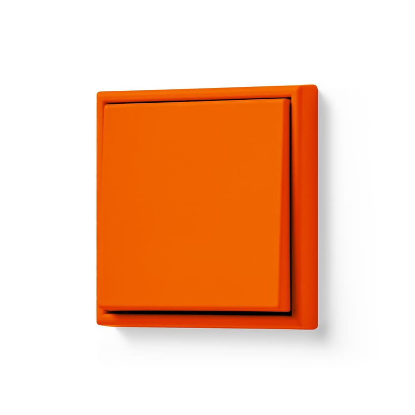 LS 990 LES COULEURS® LE CORBUSIER by JUNG - Serie civile in plastica - 45